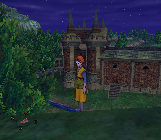 Dragon Quest VIII screenshot 7 for Nintendo 3DS